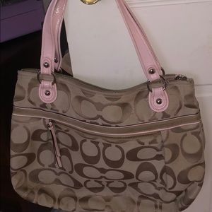 Coach bag